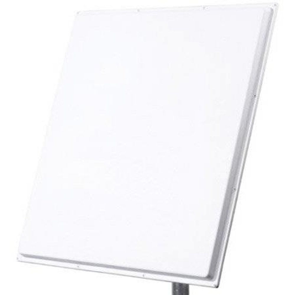 MARS MA-WA25-DP23B 2.3-2.7 Ghz Dual Polarized/dual Slant Subscriber Antenna.23 Dbi Gain.(2) N Female Connectors.Includes MNT-60A Mount