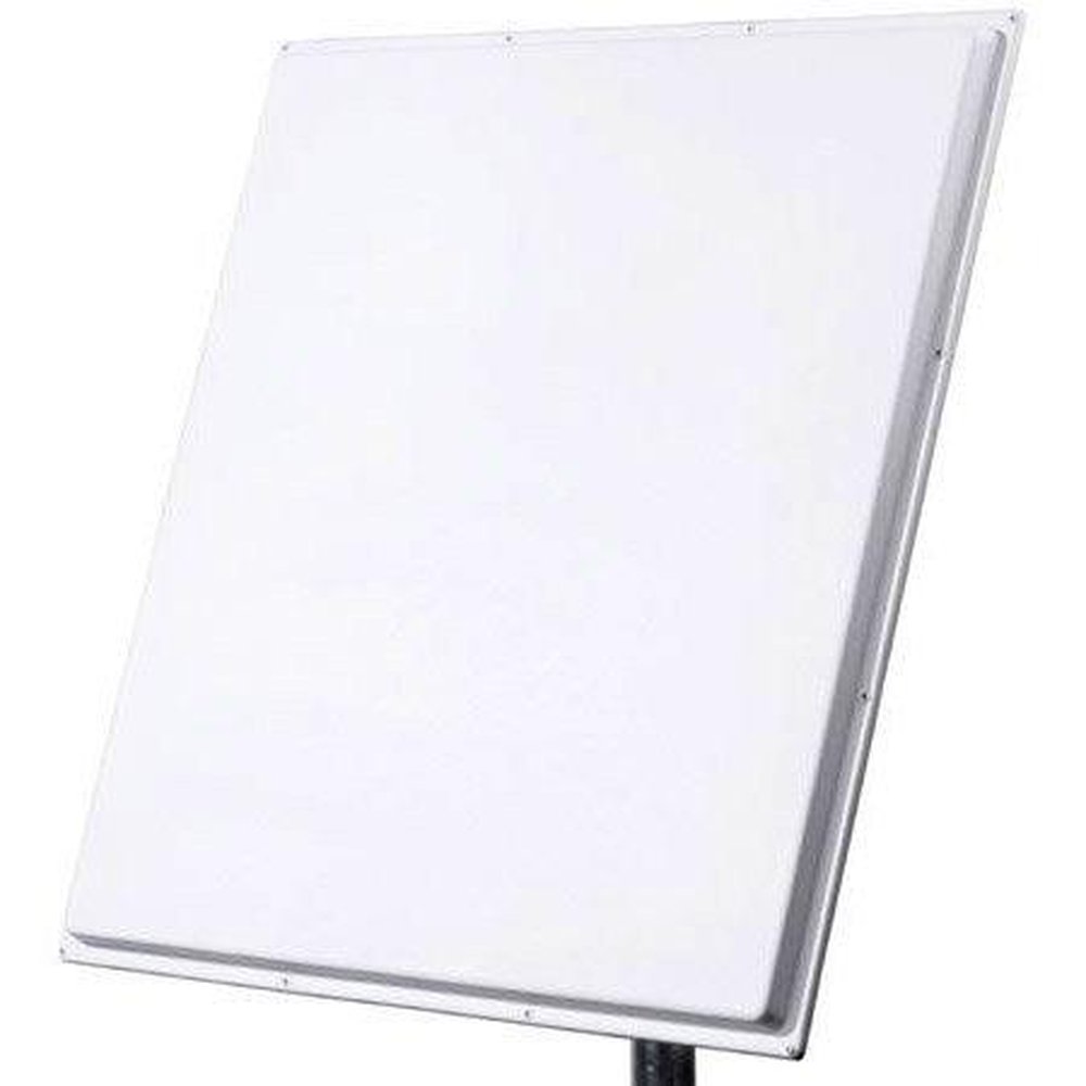 MARS MA-WA55-30B 4.9-6.1 Ghz Flat Panel Antenna.29 to 30 Dbi Gain.5 Deg Horiz.or Vert.Bw.Vert.or Horiz Pol.N Female Conn.Includes Mounting