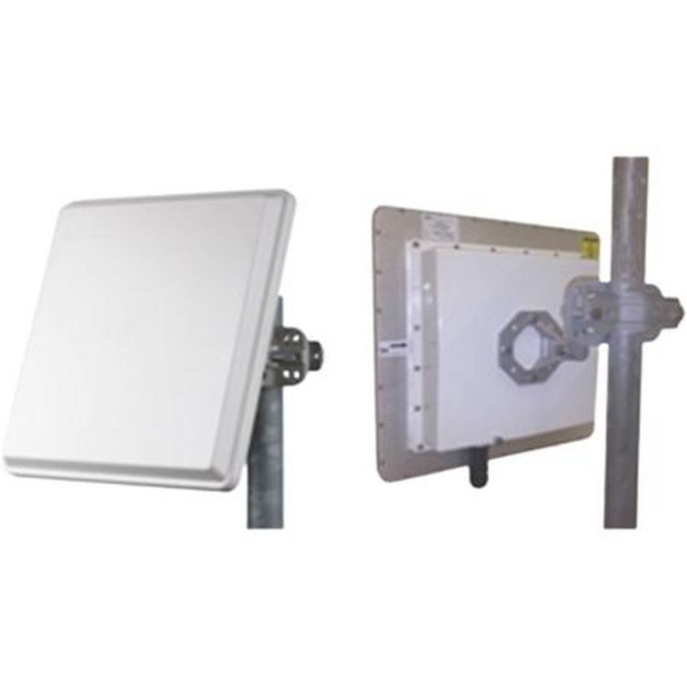 MARS MA-WD56-DP16B 4.9-6.1 Ghz Dual Polarized Base Station Antenna, 90Deg, 16 Dbi Gain, 10W