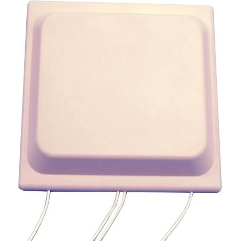 MARS MA-WE2458-MIMO4-5 Antenna 2.3-2.7/4.9-6.1 Ghz Dual Band MIMO Applications Sector Antenna, 120 Deg., Pigtail RG-316 with RA RPSMA Male Connector