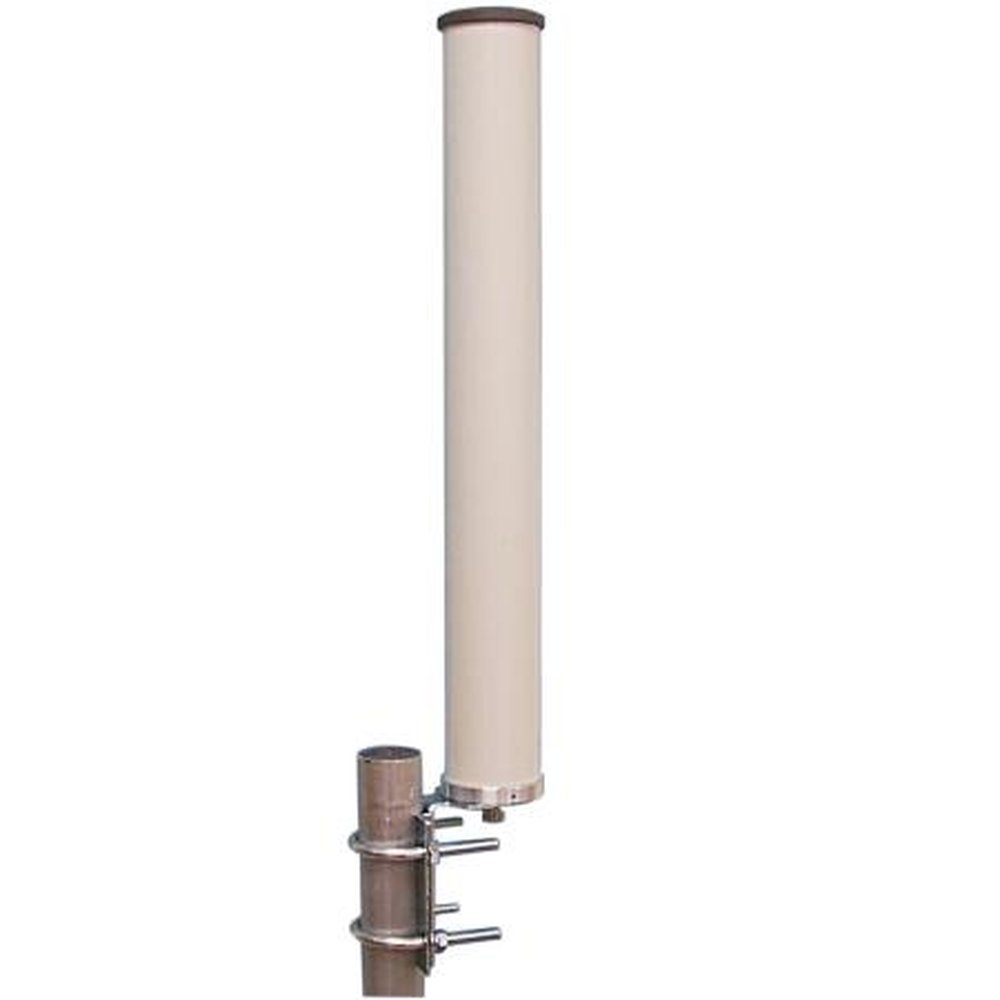 MARS MA-WO36-10N 3.3-3.8 Ghz 9.5dB Omnidirectional Antenna.50 Watt.N Female Connector.10 Deg.Vertical Bw