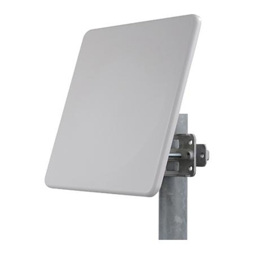MARS MA-WS2455-1XB 2.4-2.5/4.9-5.875 Ghz Dual Band Antenna.Vertical Pol.12 dBi/18 Dbi.Antenna with MNT-22 Mount