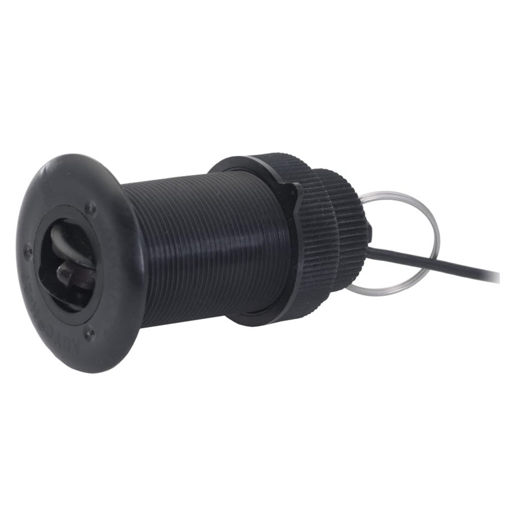 Faria Thru-Hull Retractable Triducer