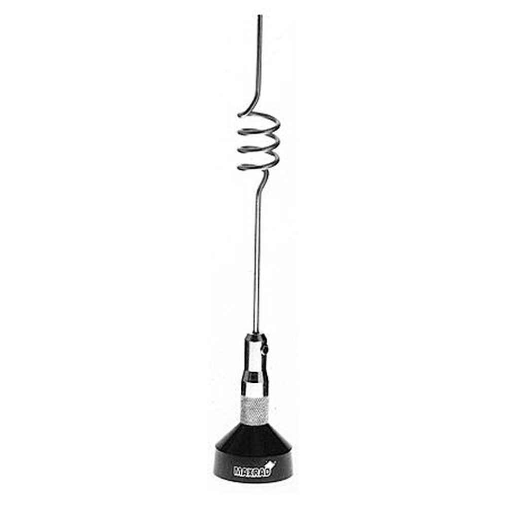 MAXRAD MAX9053 896-940 Mhz Open Coil Antenna.150 Watt, 3dB Gain.Order Motorola Mount Separately