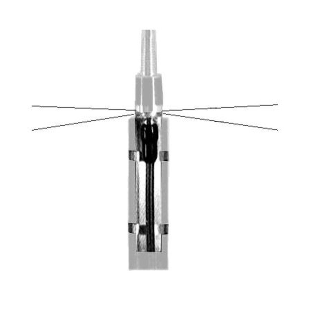 LAIRD MBC Mobile to Base Station Converter Bracket.Converts a Mobile Antenna to Temporary Base Station Use.LAIRD Antenna Available Seperately