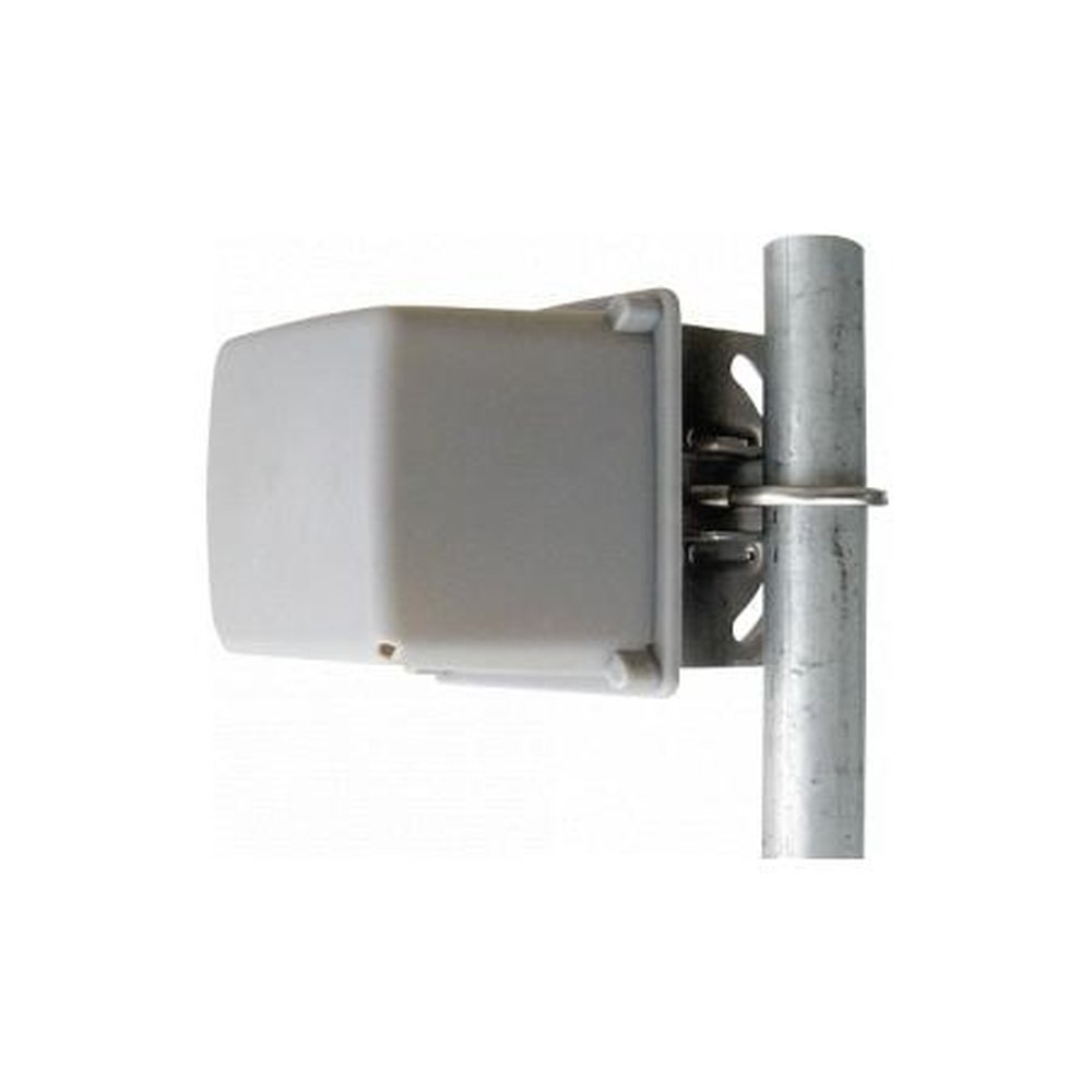 TE MD24-12 2400-2483 Mhz Mini Directional Antenna.12 Dbi Gain.65 Deg Hozi BW and 34 Deg Vert Bw.100 Watts.N Female Termination.Includes Mtg Bkt