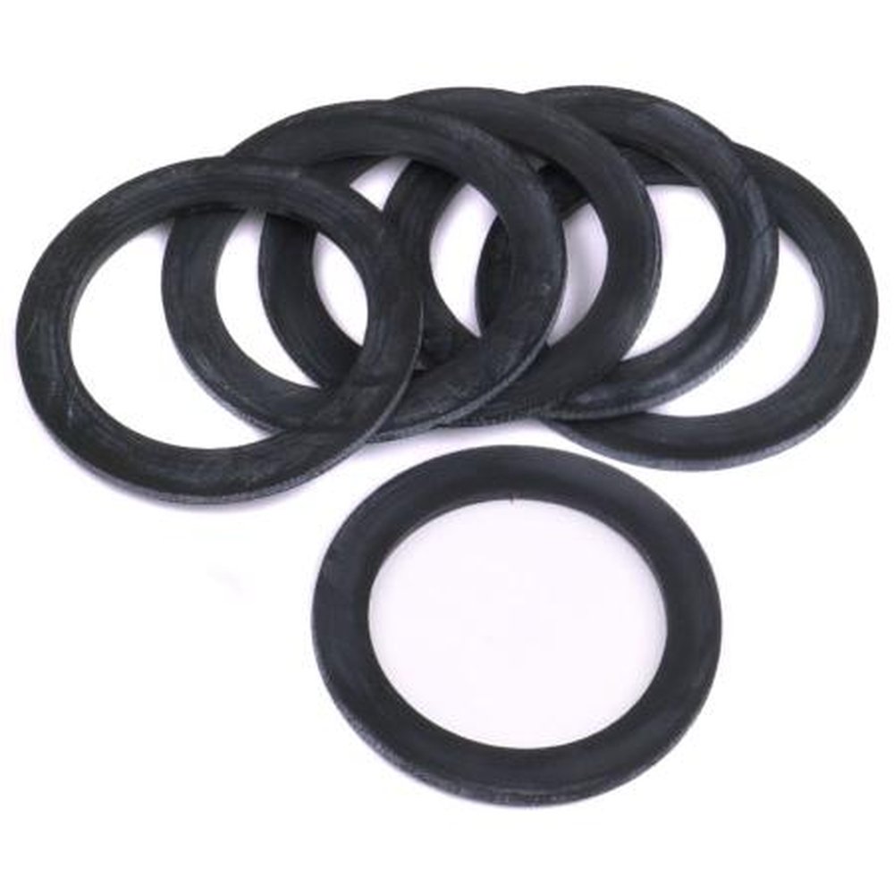 MAXRAD MMGSK Gaskets.Fits Around 3/4" Mounting Nut.6 per Package