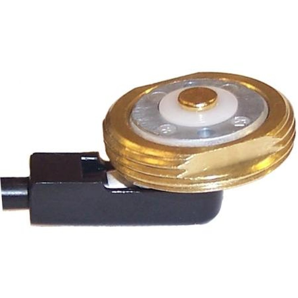 MAXRAD NMO-52-360-XX-N 3/4" Brass Hole Mount for 0-960 Mhz Antennas.Includes 30' RG58 A/u and No Connector