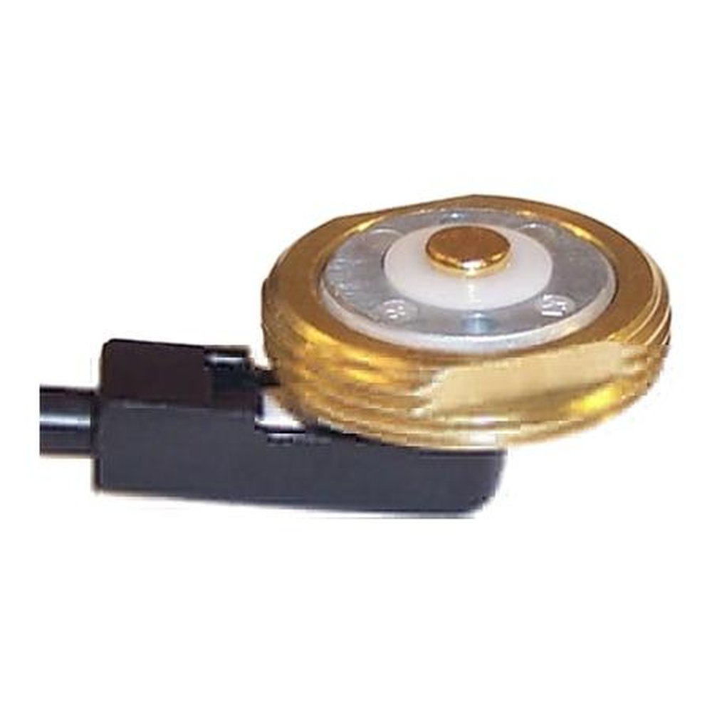 MAXRAD NMO-60-204-S1-N Permanent Body Mount for 3/4" Hole.Includes 17' RG-58U Cable with SMA Male Connector