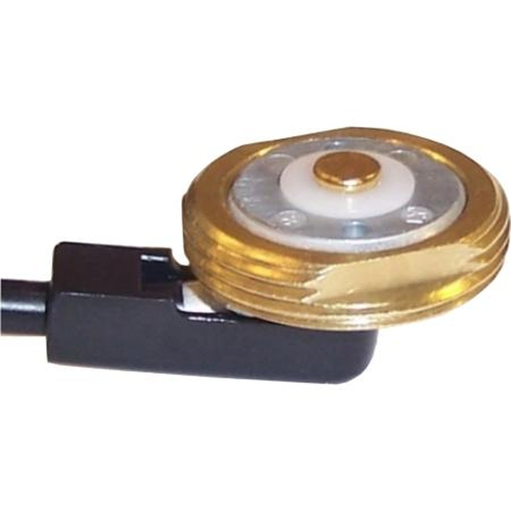 PCTEL NMO-60-24-S2-A Maxrad NMO Mount, 2ft RG-58/U Cable with RP-SMA-Male