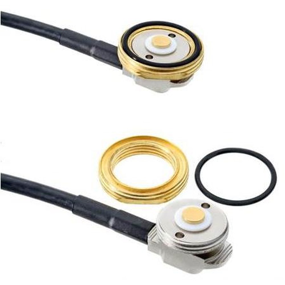 TE NMOHPCNSMAM518 HP 3/4" NMO Mount,sma Male, 17' Low Loss 195