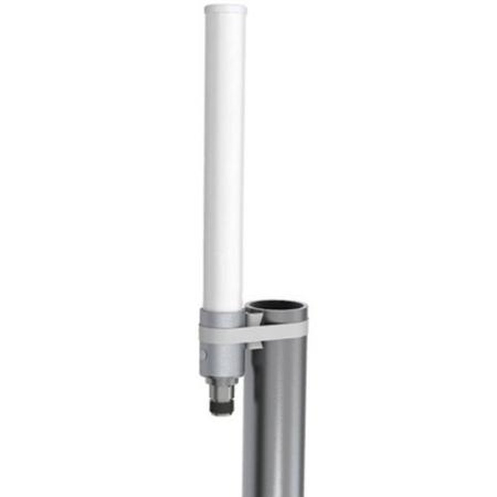 TE OC69271-FNM 698-960/1710-2700 Mhz Multi-Band, LTE Direct Mount Omnidirectional Antenna.N Male Connector.Mast/pole Mount Included