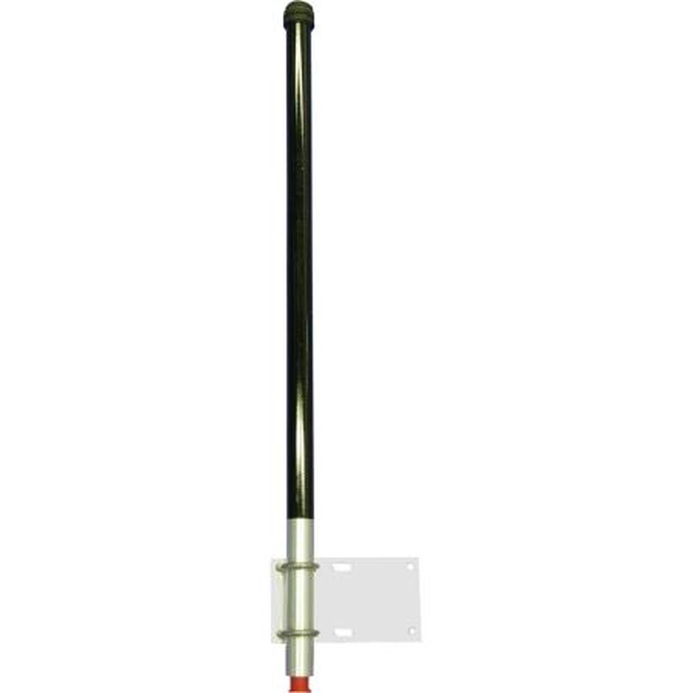 MOBILE OD-850/1900-BLK MARK Cellular/pcs Dual Band Omnidirectional Antenna.4/5 Dbi Gain, N Female Termination.Color-Black.Mounting Hardware