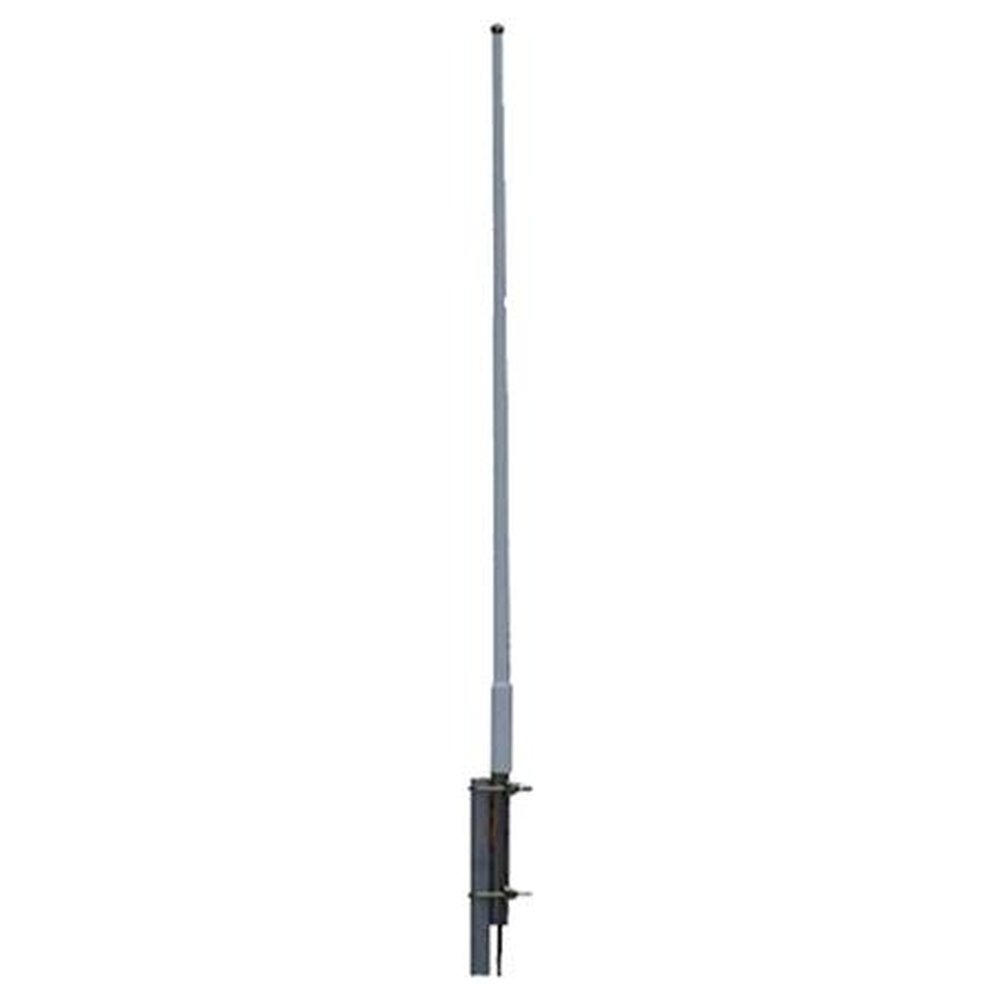 LAIRD OD24-9 2400-2485 Mhz Omnidirectional Antenna.9 Dbi Gain.14 Deg Vertical BW Vertically Polarized.N-F Integrated Bulkhead Conn.Incl Mtg