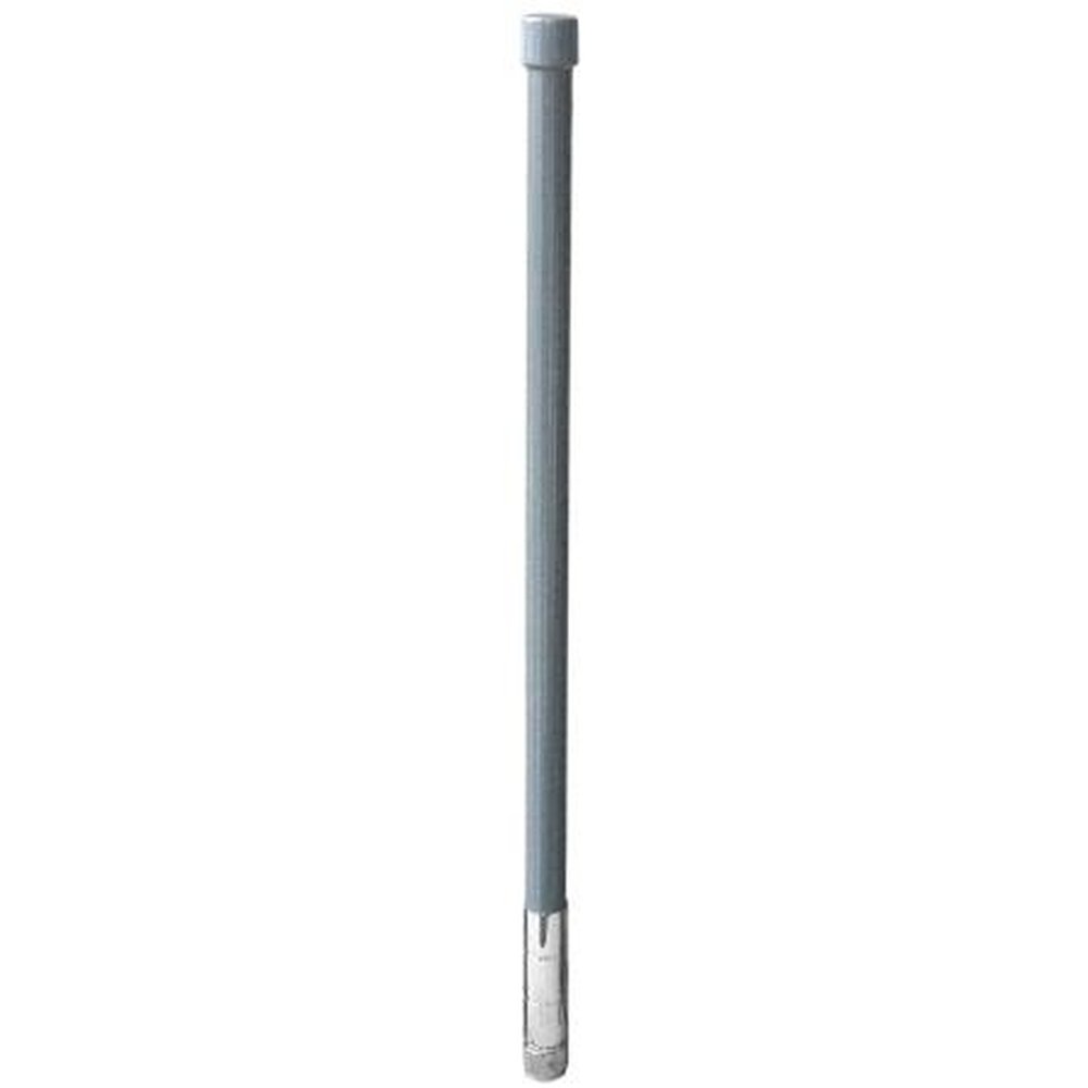 TE OD24M-5 2400-2485 Mhz Omnidirectional Antenna.5 Dbi Gain.25 Deg Vertical BW Vertically Polarized.N-Male Connector.Order Mounting Seperately