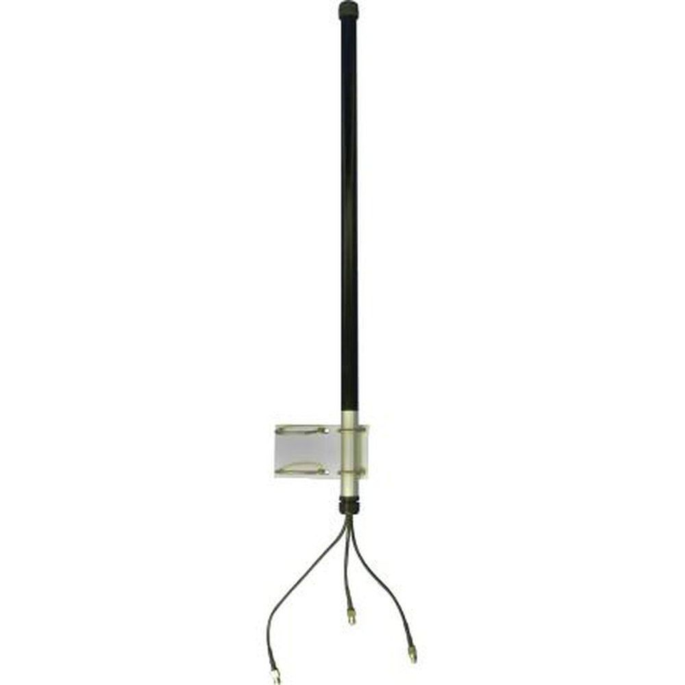 MOBILE OD3-3500MOD2-BLK MARK 3300-3800 Mhz Omni Impact-Resistant, Vibration-Proof Antenna for Large Mining & Construction Vehicles.Wimax/lte with 3