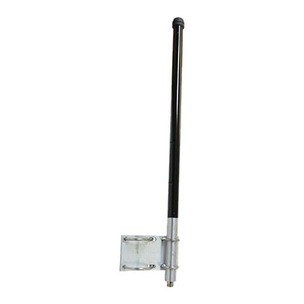 MOBILE OD3-600/6000-BLK MARK NEW - LTE 6-2-6 Wideband Omni Antenna, 3 Dbi, 617-960/1700-6000 Mhz, Direct N-Jack, Pole Mount Hardware Included (longer