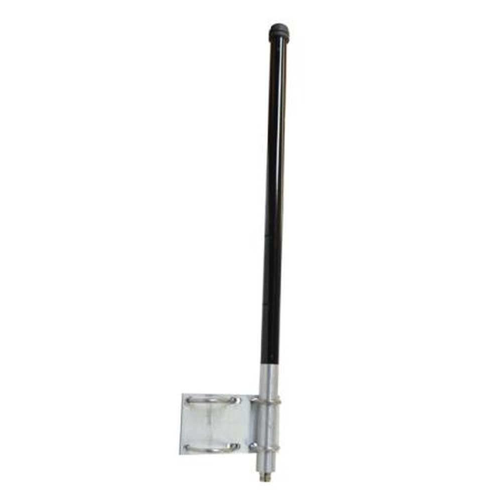MOBILE OD3-700/2700-BLK MARK Black Lte/cellular Omni Base Station Antenna.694-960/1700-2700 Mhz, 2-3 Dbi, Fixed N Jack.Pole Mounting Hardware