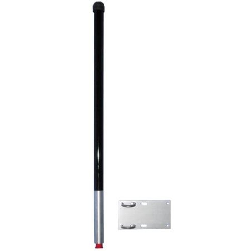 Mobile Mark OD4-700-BLK 694-806 MHz 4dBi Omnidirectional Antenna