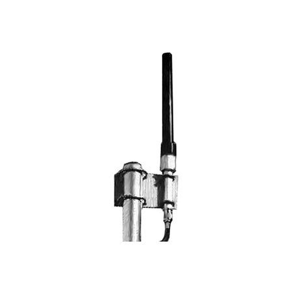 MOBILE OD6-2400-BLK MARK 2400-2485 Mhz Omni Antenna.6dBi (3.85dBd)gain.25 Watt.17" Long.Fiberglass Radome.N/female Connector.Hardware Included
