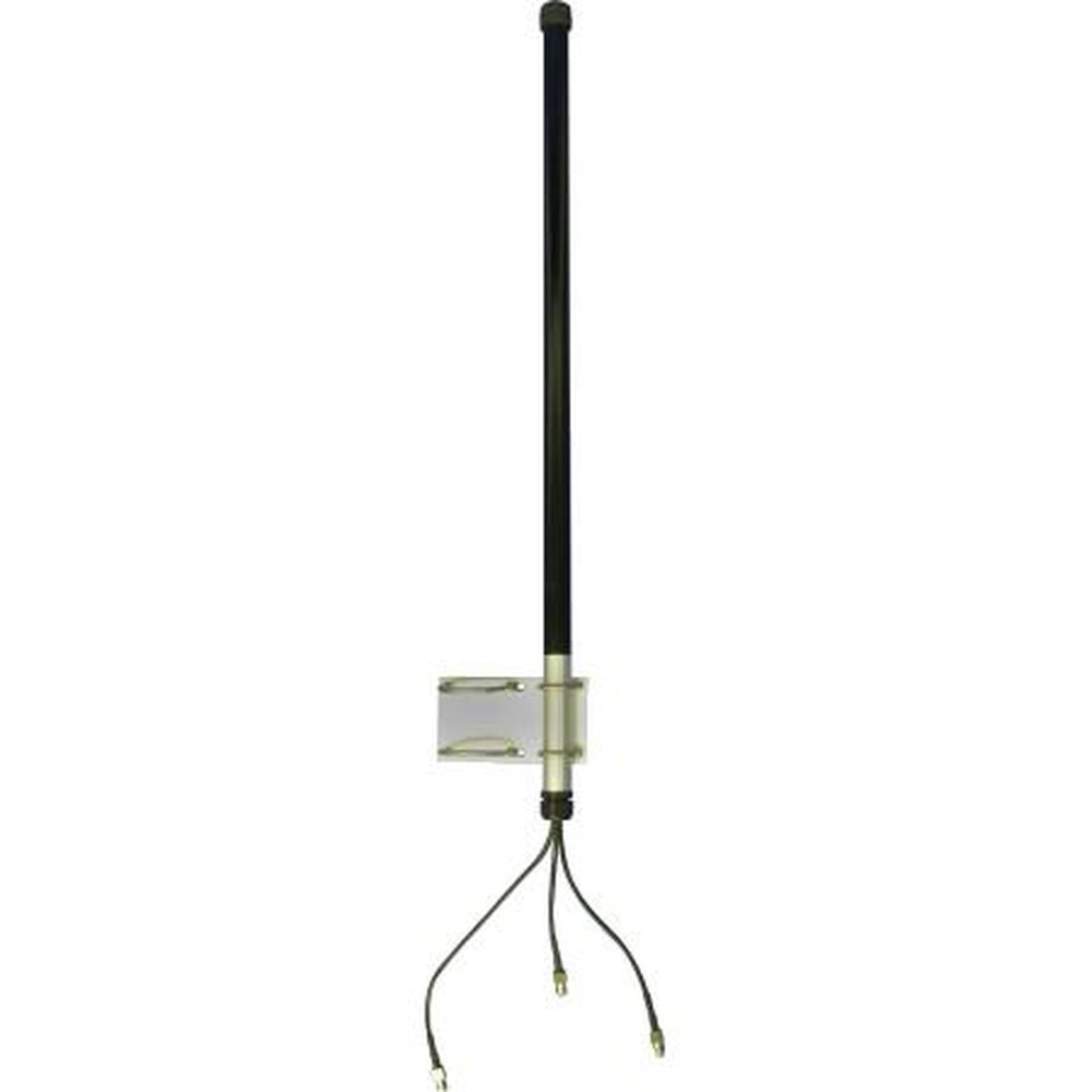 MOBILE OD6-3500MOD2-BLK MARK 3300-3800 Mhz Omni Impact-Resistant, Vibration-Proof Antenna for Large Mining & Construction Vehicles.Wimax/lte with 6