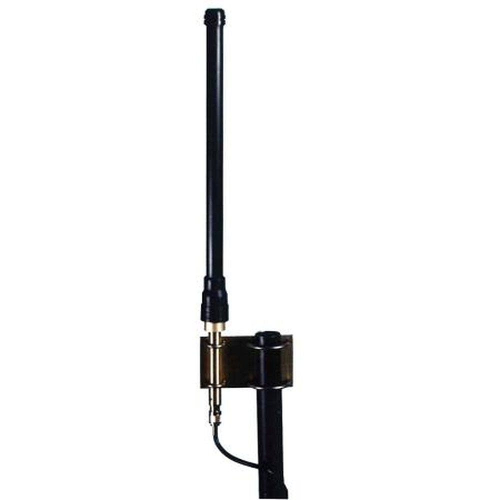 MOBILE OD9-2400-BLK MARK 2400-2485 Mhz Omni Antenna.9dBi (6.85dBd)gain.25 Watt.27" Long.Fiberglass Radome.N Female Connector.Hardware Included