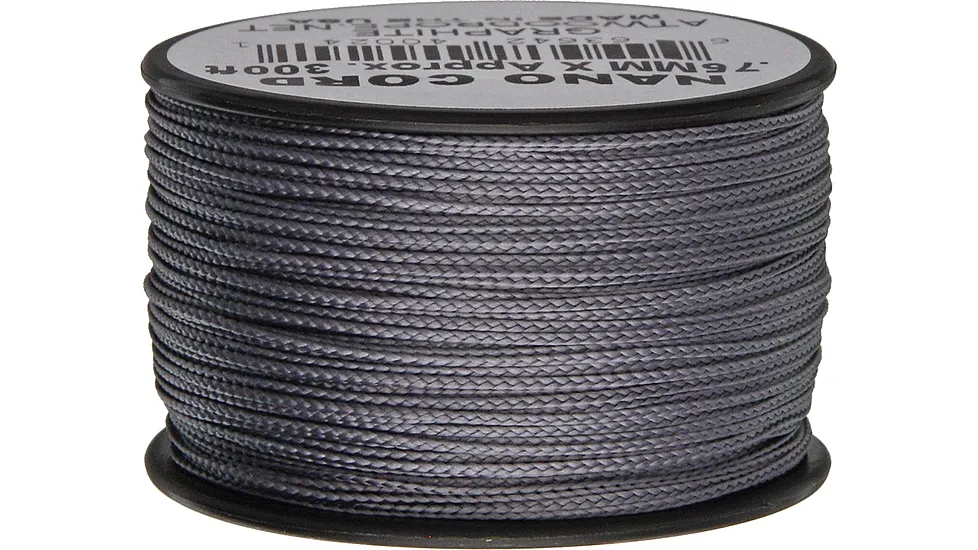 Atwood 0.75mm Nano Cord, 300ft