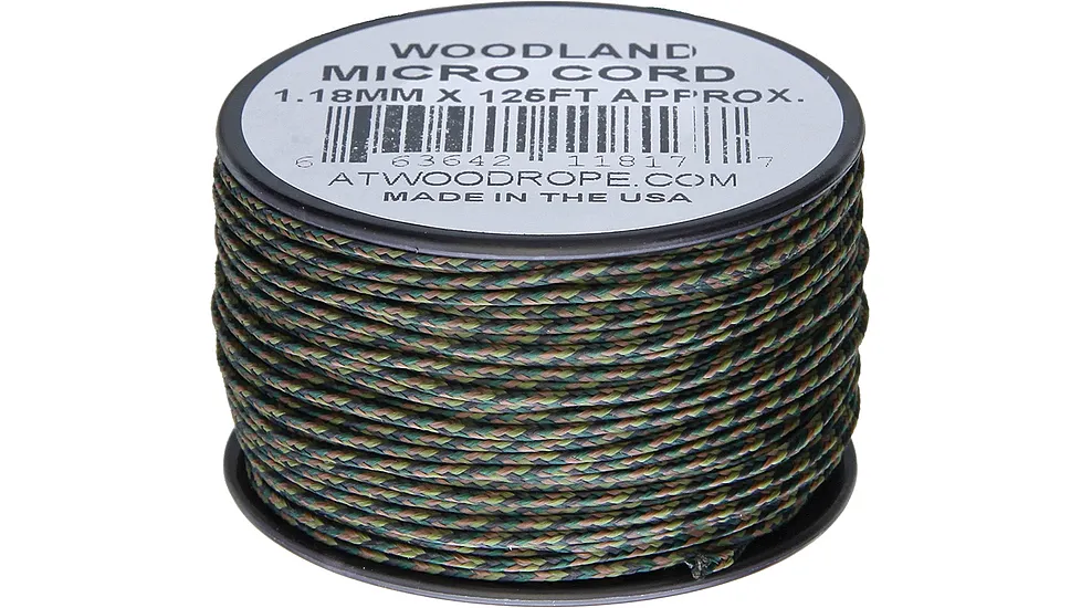 Atwood Micro Cord 125ft