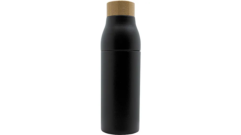 Baladeo Stainless Steel Bottle-Black