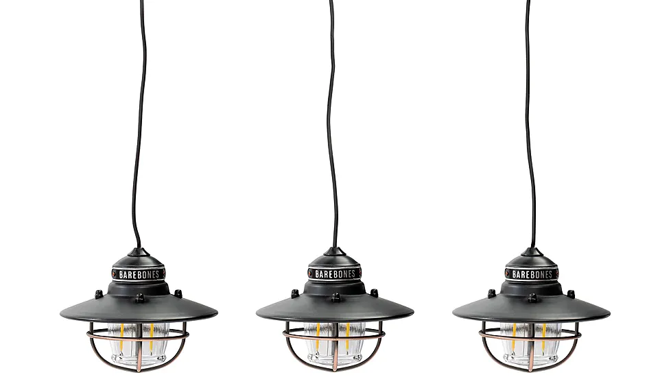 Barebones Edison String Light