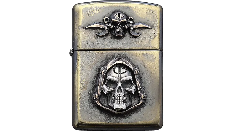 Bastinelli Creations Zippo Lighter Bastinelli BAS231R