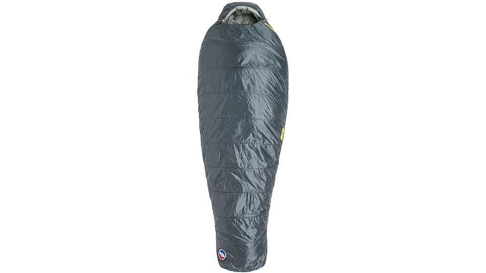 Big Agnes Anthracite 30 FireLine Pro Recycled Sleeping Bag