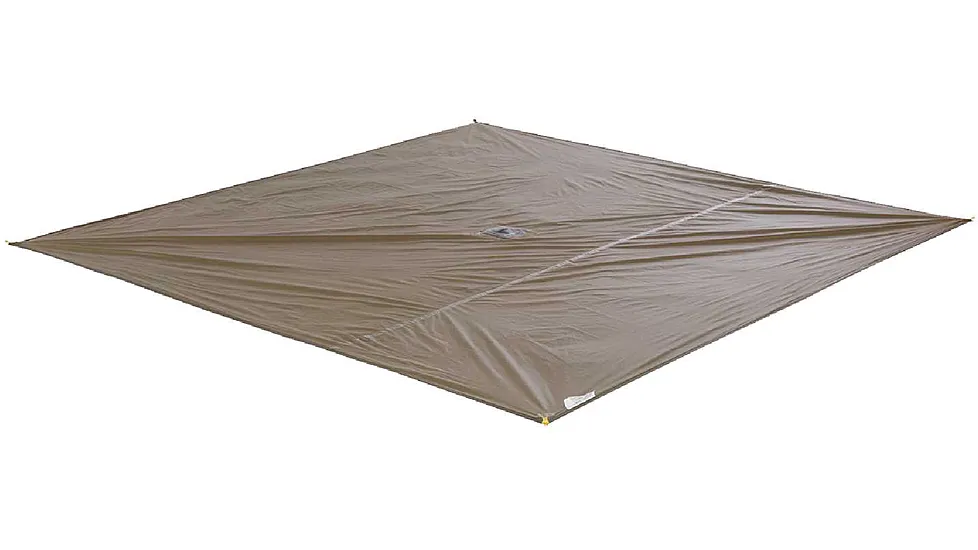 Big Agnes Gold Camp 5 UL Footprint Tent