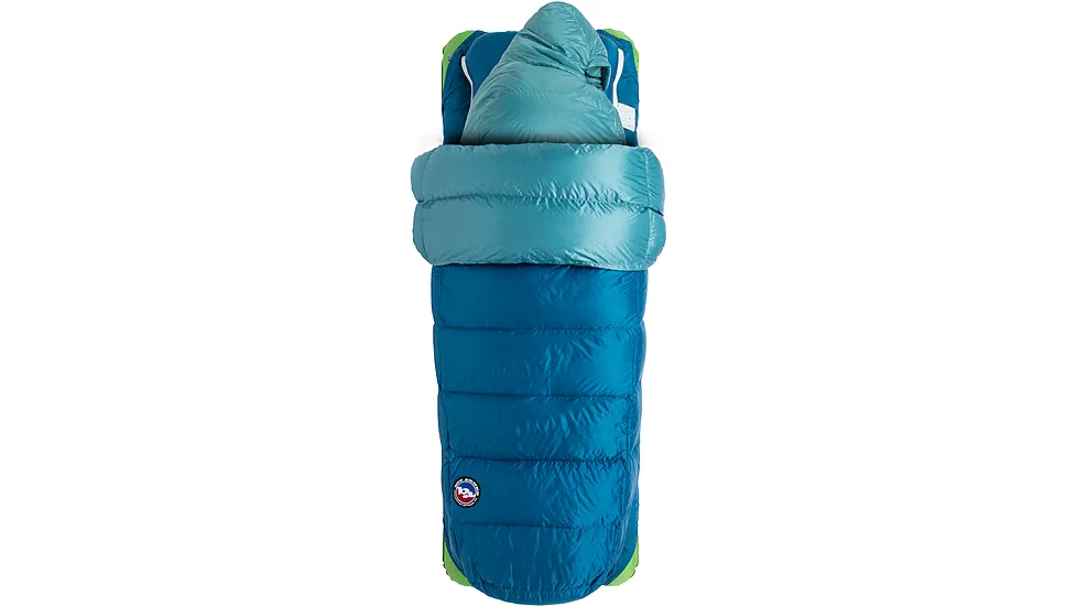 Big Agnes Roxy Ann 3N1 30 650 Downtek Sleeping Bag - Women's