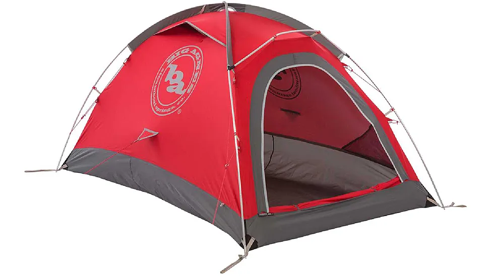 Big Agnes Shield 2 Tent - 2 Person, Spring/Summer