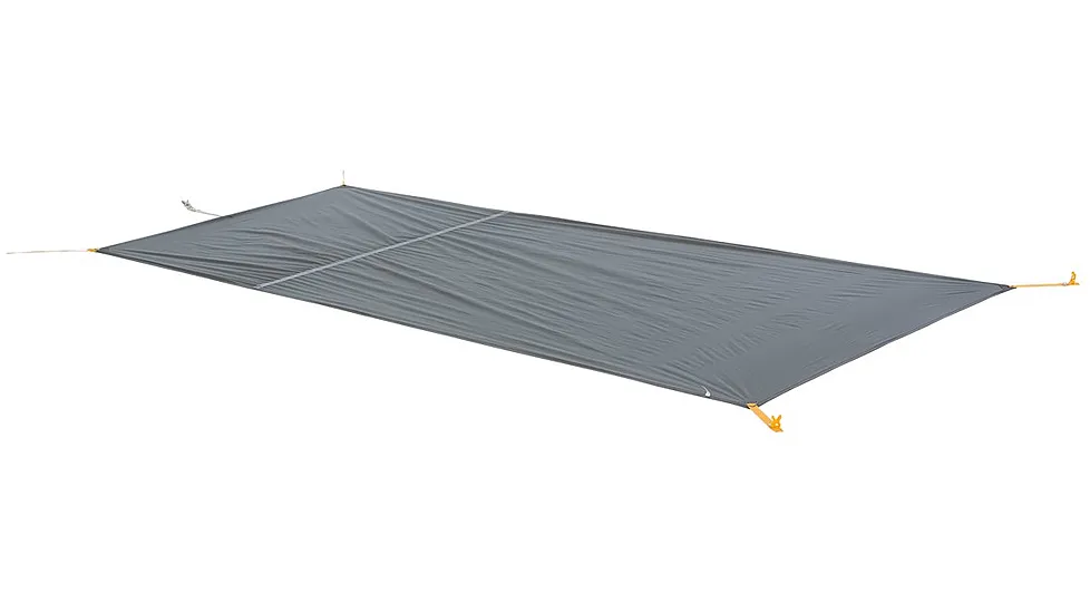 Big Agnes Tiger Wall 2 Platinum Footprint