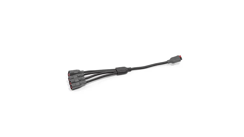 BioLite 4x1 Solar Chaining Cable