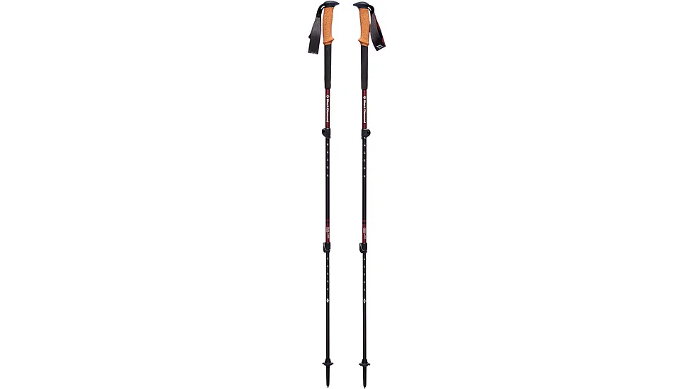 Black Diamond Trail Cork Trekking Poles - Women's