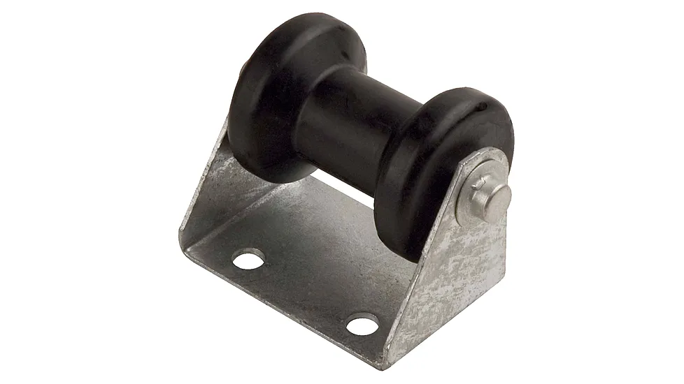 C.E. Smith 2" Stationary Keel Roller Assembly f/2" Tongue