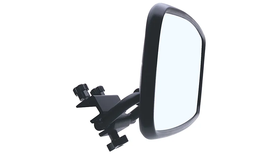 CIPA USA M1B875 Comp Universal Square Marine Mirror