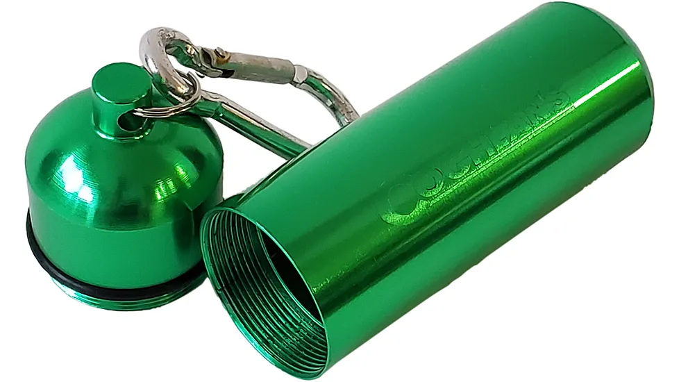 Coghlans Aluminum Capsule