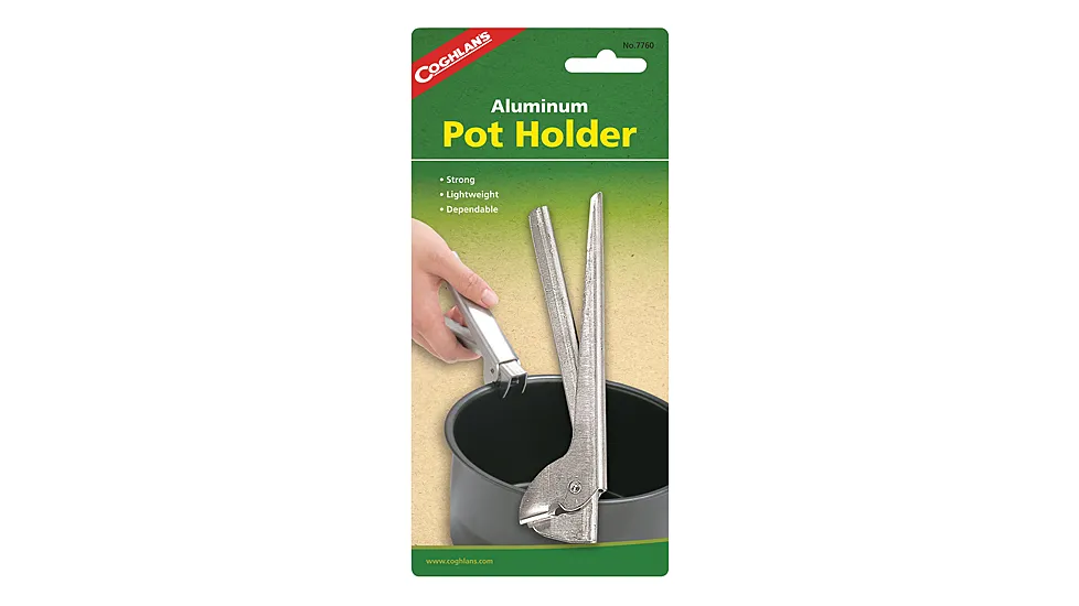 Coghlans Aluminum Pot Gripper