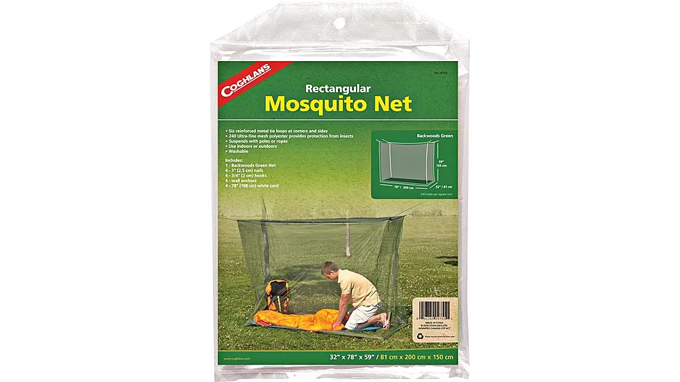 Coghlans Backwoods Mosquito Net