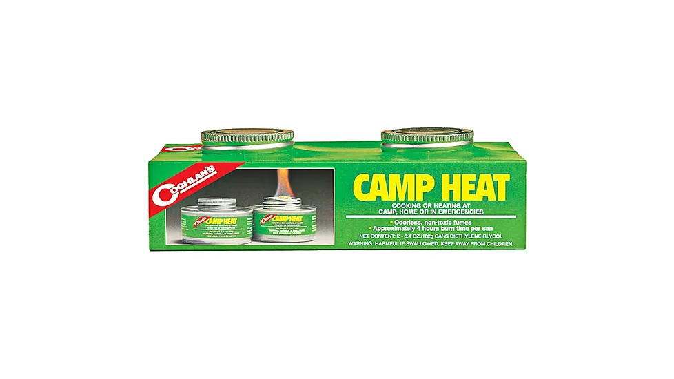 Coghlans Camp Heat