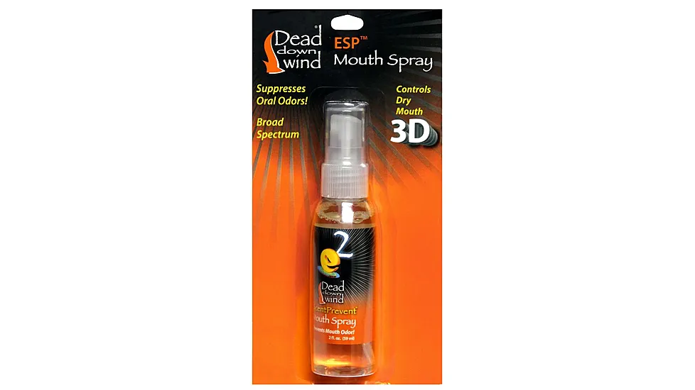 Dead Down Wind Mouth Spray