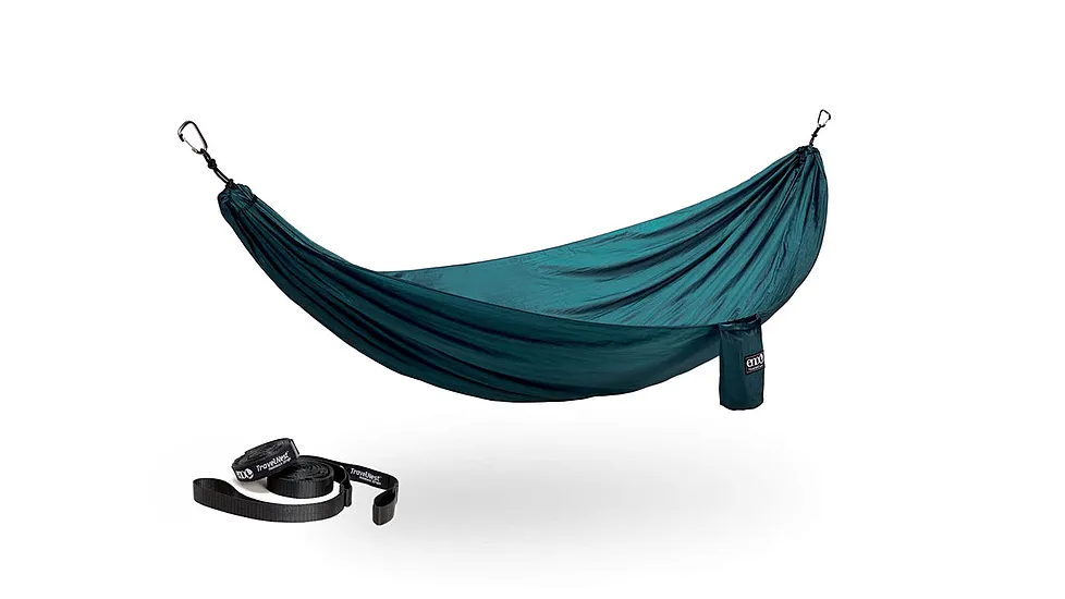 Eno TravelNest Hammock & Straps Combo