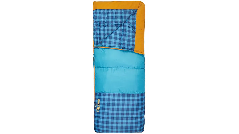 Exxel Outdoors Sapling 40-50 Degrees Youth Sleeping Bag