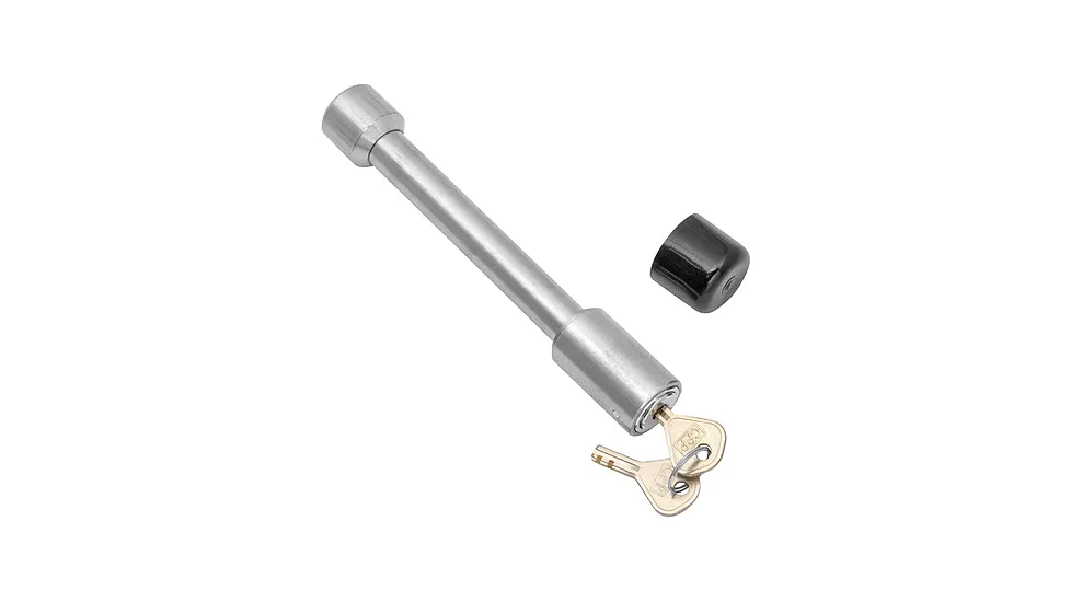 Fulton 580412 Receiver Lock 5/8" For 2 1/2"