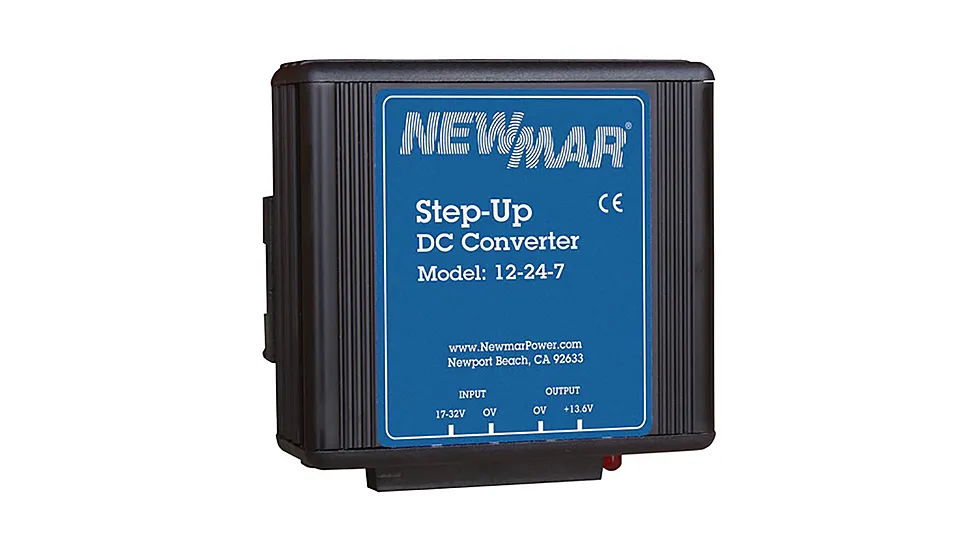 Furuno 12V-24V 7 Amp Converter f/DRS12AX X-Class Open Array