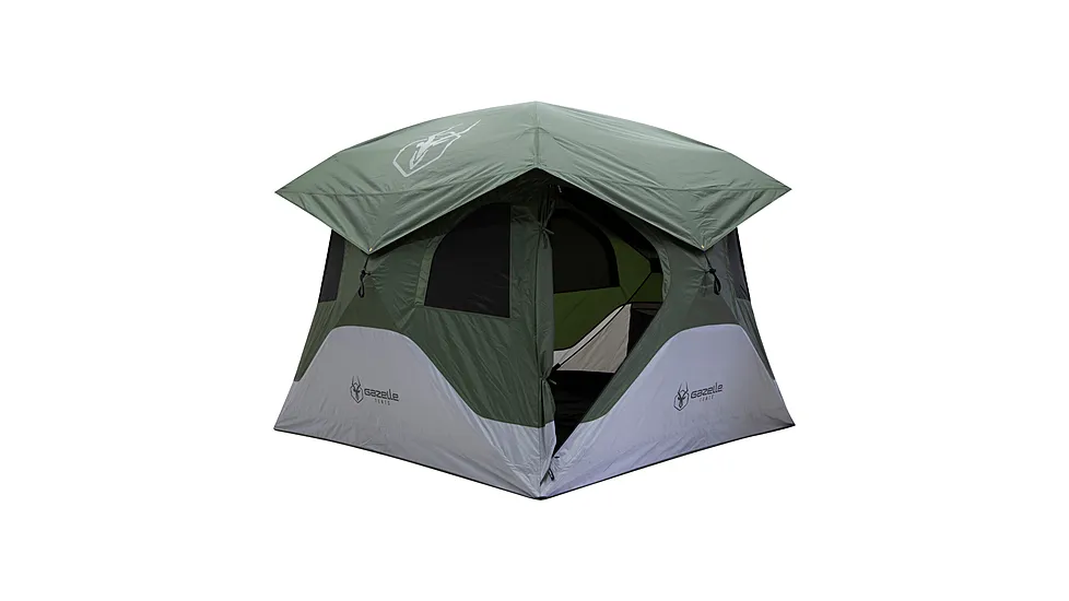 Gazelle T4 4 Person Hub Tent